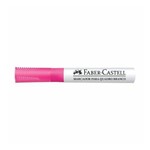Marcador P/ Quadro Branco Faber Castell - Rosa