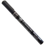 Marcador Pen-touch Caligrapher 1,8 Mm Preta Ref.xpsk-c49 Sakura