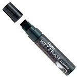 Marcador Wet Erase Preto - Giz Líquido Ref.SMW56-AO Pentel