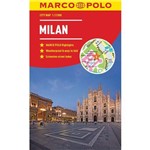 Marco Polo Milan City Map