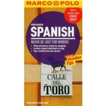 Marco Polo Phrasebook - Spanish