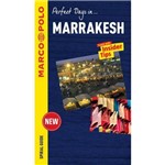 Marco Polo Spiral Guide - Marrakesh