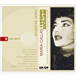 Maria Callas - I Vespri Siciliani -Verdi (Importado)