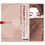 Maria Callas - La Vestale Gaspare Spontini (Importado)