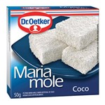 Maria Mole Coco 50g - Dr Oetker