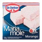 Maria Mole Sabor Morango Oetker 50g