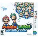 Mario & Luigi: Dream Team - 3ds