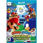 Mario & Sonic At The Rio 2016 Olympic Games - Wii U