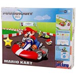Mario Kart Corrida com Controle Remoto Wii - Long Jump