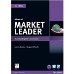 Market Leader Adv Sb Dvd-Rom Pack 3e