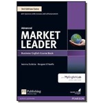 Market Leader Extra Advanced Cb With Dvd-rom - 3rd