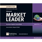 Market Leader Extra Advanced Class Audio Cd - 3rd Ed
