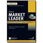 Market Leader Extra Elementary Cb With DVD-rom - 3
