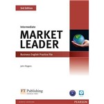 Market Leader - Intermediate Practice File CD Pack 3 Ed.