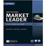 Market Leader Upper-interm Sb & Dvd-rom Pack 3ed