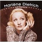 Marlene Dietrich - Lili Marlene (Importado)