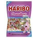 Marshmallow Chamallows Cables Colorido 80g - Haribo