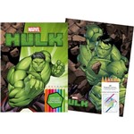 Marvel Kit Diversão- Hulk