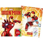 Marvel Kit Diversão- Ironman