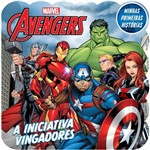 Marvel Minhas Primeiras Histórias-Avengers Trabalho em Equipe