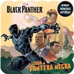 Marvel Minhas Primeiras Histórias-Black Panther