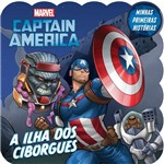 Marvel Minhas Primeiras Histórias-Capitain America