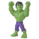 Marvel Super Hero Adventures - Boneco Hulk 25cm E4149 - HASBRO