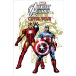 Marvel Universe Avengers Assemble- Civil War