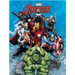 Marvel Universe Avengers: Ultron Revolution Vol. 3
