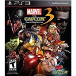 Marvel VS. Capcom 3: Fate Of Two Worlds PS3 - Capcom