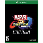 Marvel Vs. Capcom: Infinite Deluxe Ed - Xbox One