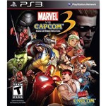 Marvel Vs Capcom 3 - Ps3