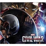 Marvel's Captain America Civil War - The Art Of The Movie