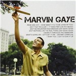Marvin Gaye Icon - Cd Jazz