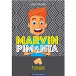 Marvin Pimenta - a Pesquisa