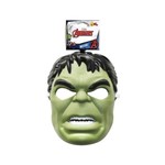 Máscara Adulto Incrível Hulk Marvel Vingadores