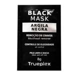 Mascara Argila Negra Trueplex 8g