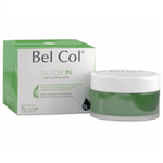Máscara Bel Col Detox-in Safira Verde Facial 50g