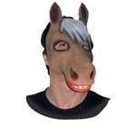 Mascara Cavalo com Elastico