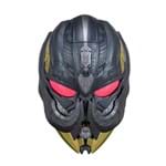 Mascara com Modificador de Voz - Transformers - Megatron