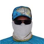 Máscara de Proteção Solar Quisty Piapara a Lutadora das Águas Proteção 50 UV