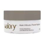 Máscara de Tratamento Walory Power Hydrate 3 Minutos 200g