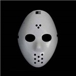 Mascara e Facão Jason Elmo Cosplay Halloween Fantasia Terror