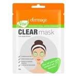 Máscara Facial Dermage - Clear Mask 10g