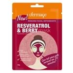 Máscara Facial Dermage - Resveratrol & Berry 10g