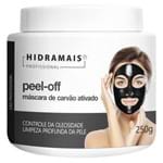 Máscara Facial Hidramais - Peel-off Carvão Ativado 250g