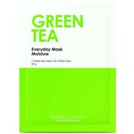 Máscara Facial Hidratante Everyday Mask Green Tea - Boom de Ah Dah