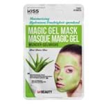Máscara Facial Kiss New York - Magic Gel Mask Aloe 1 Un