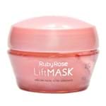 Máscara Facial Lift Mask Ruby Rose Ice Rose Ultra Hidratante 50g HB 401