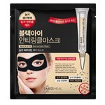 Máscara Facial Mediheal Black Eye Anti-wrinkle Mask